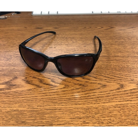 Oakley She’s Unstoppable Black Sunglasses - Picture 2 of 11